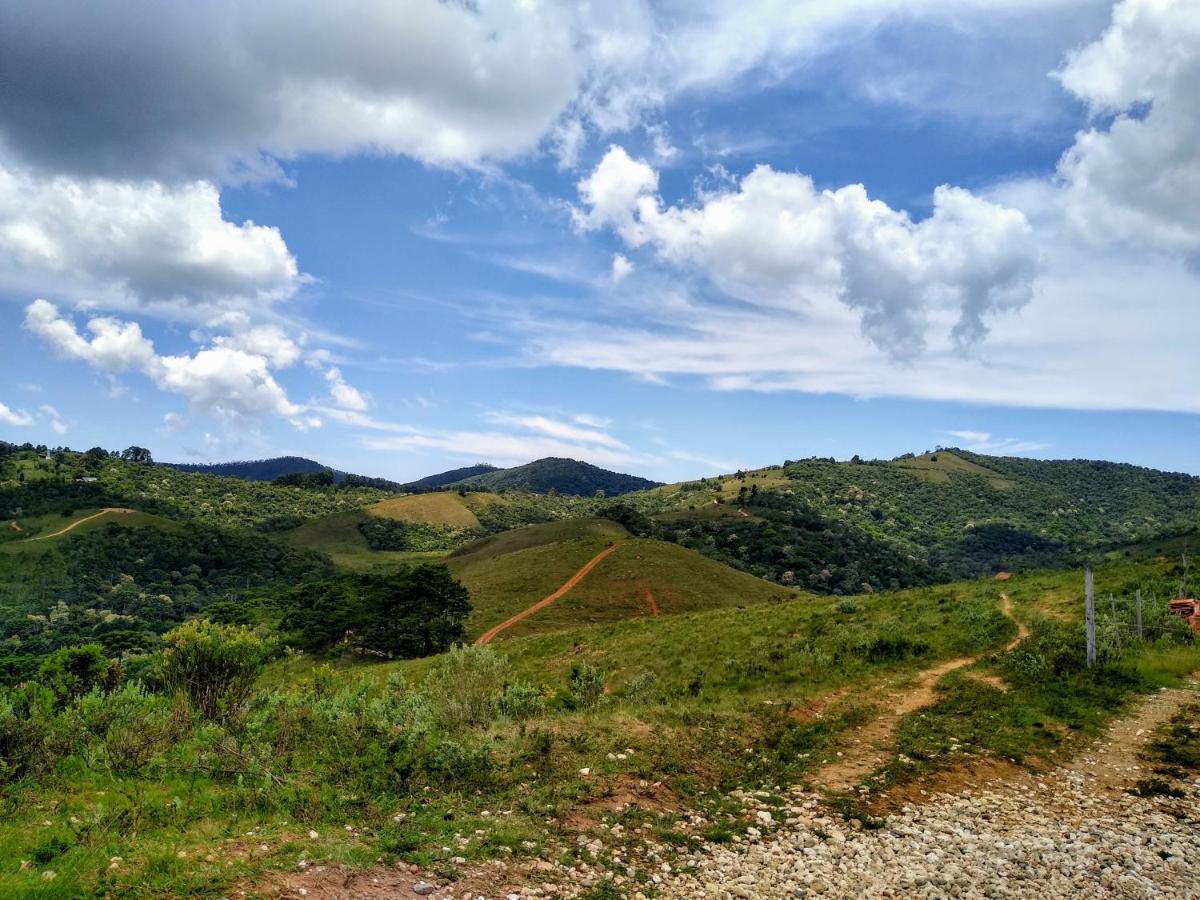 Chales Do Ferradura Campos do Jordão Eksteriør billede