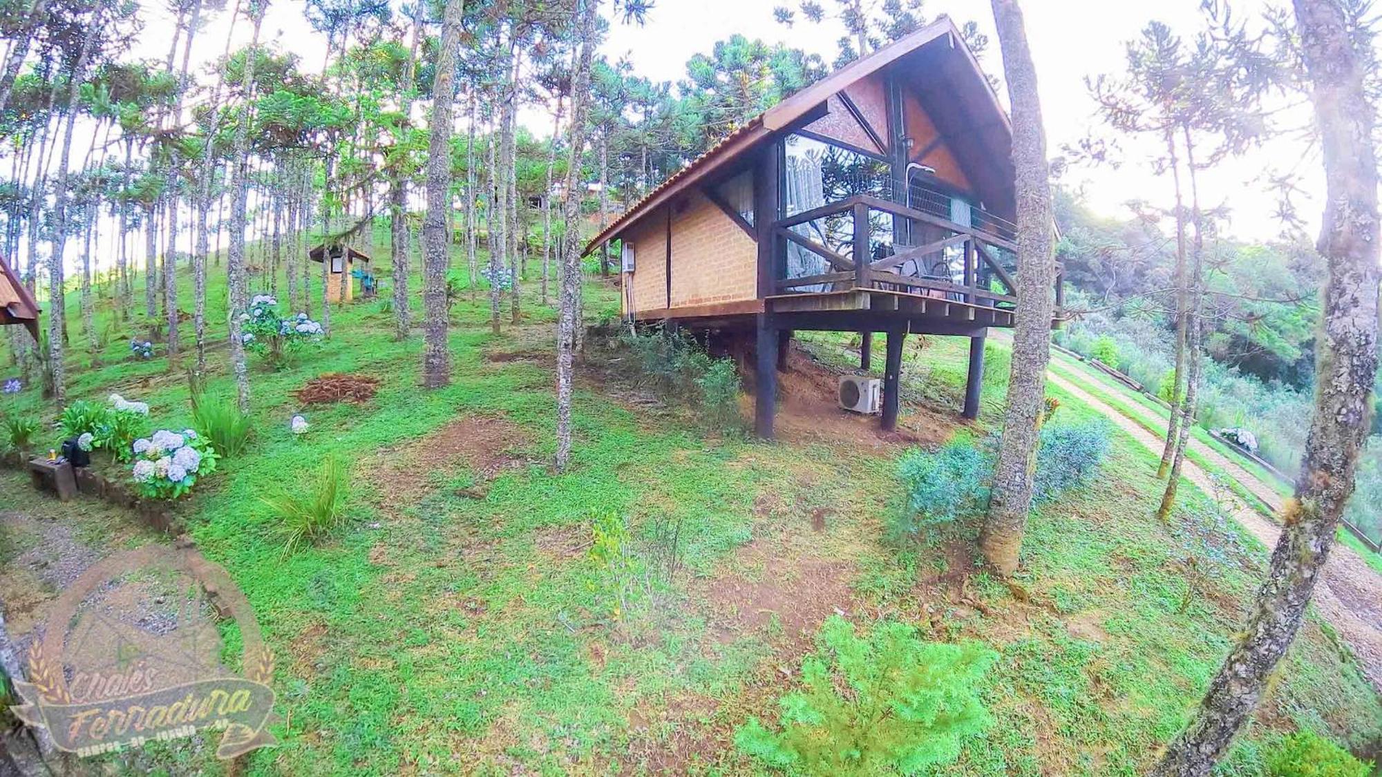 Chales Do Ferradura Campos do Jordão Eksteriør billede