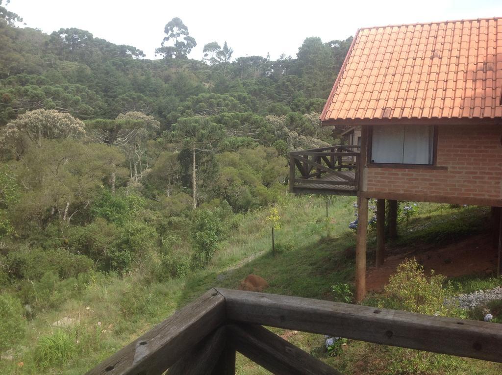 Chales Do Ferradura Campos do Jordão Eksteriør billede