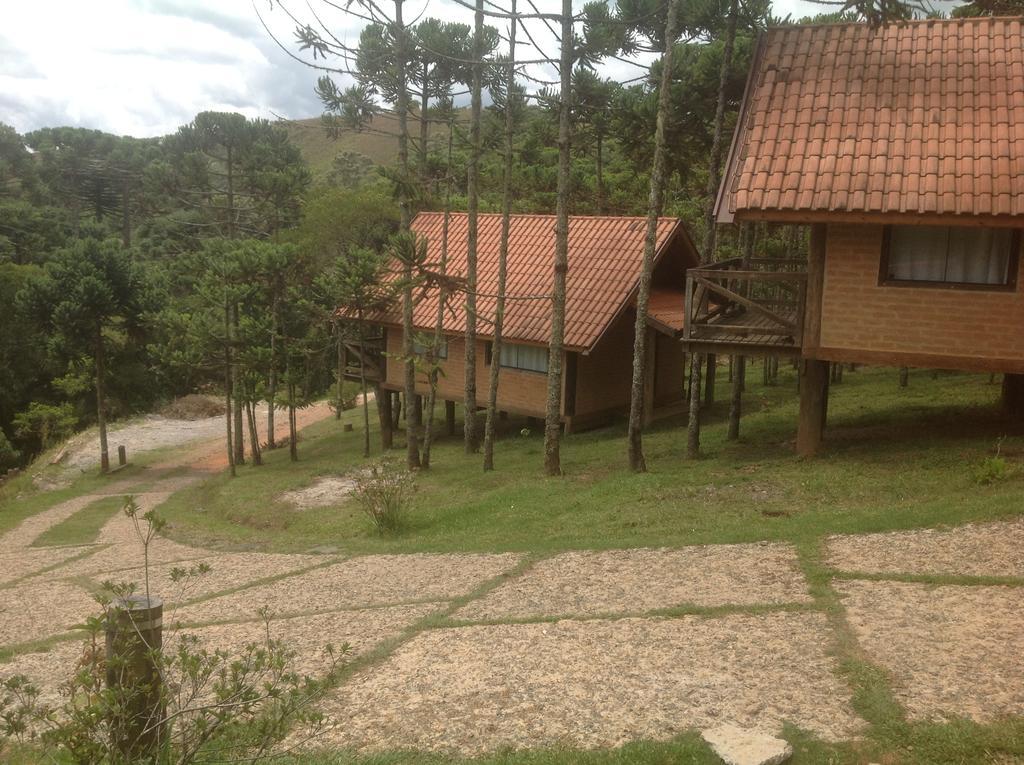 Chales Do Ferradura Campos do Jordão Eksteriør billede