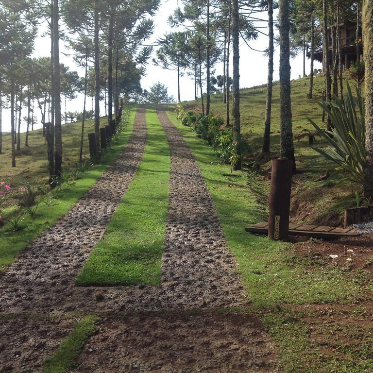 Chales Do Ferradura Campos do Jordão Eksteriør billede