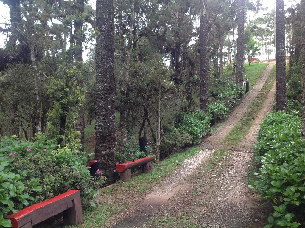 Chales Do Ferradura Campos do Jordão Eksteriør billede