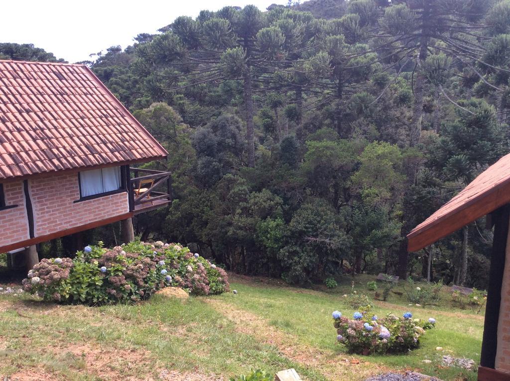 Chales Do Ferradura Campos do Jordão Eksteriør billede