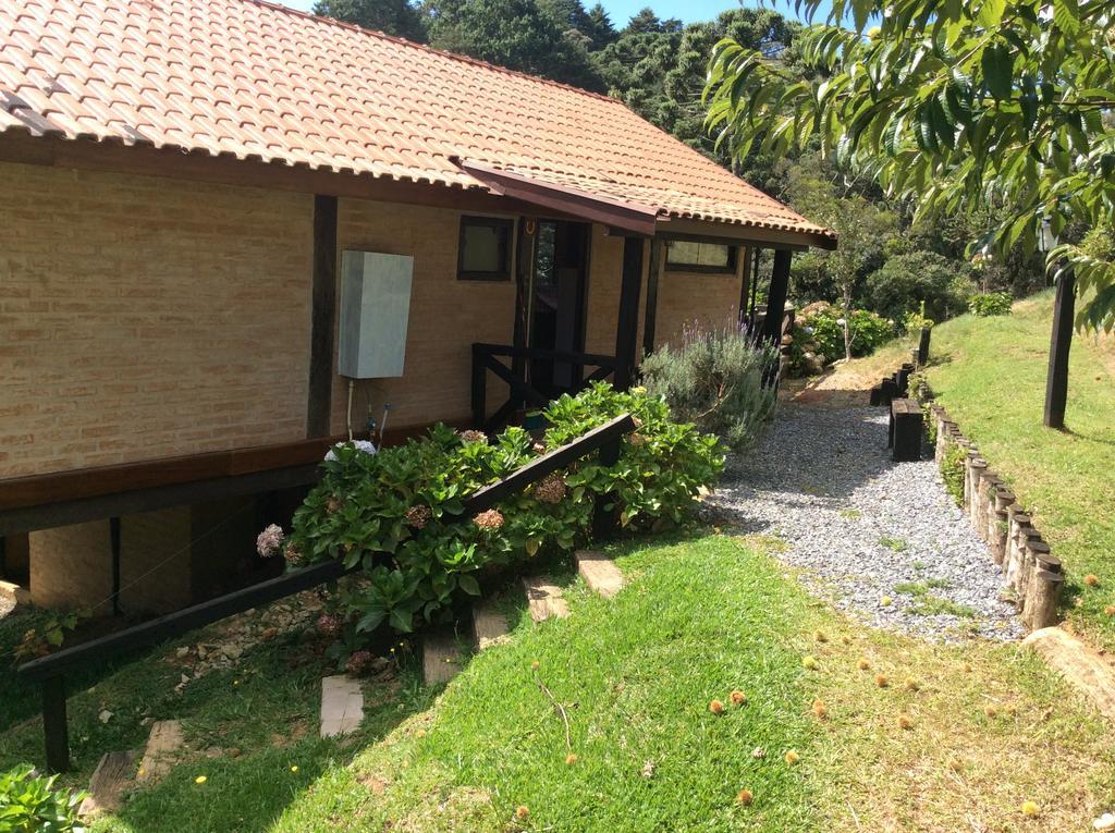 Chales Do Ferradura Campos do Jordão Eksteriør billede