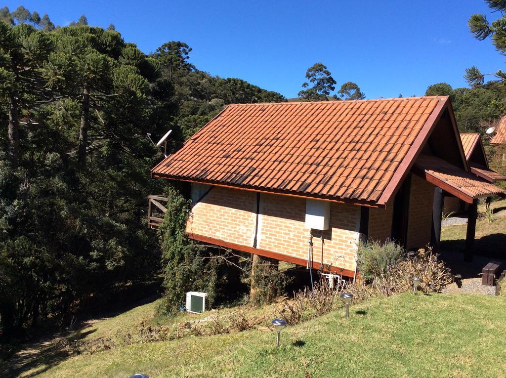 Chales Do Ferradura Campos do Jordão Eksteriør billede