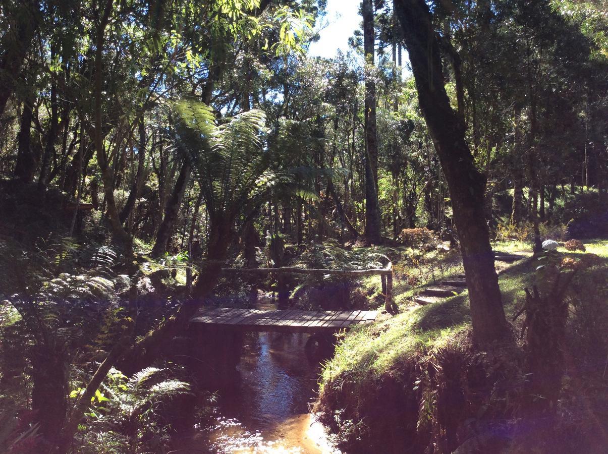 Chales Do Ferradura Campos do Jordão Eksteriør billede