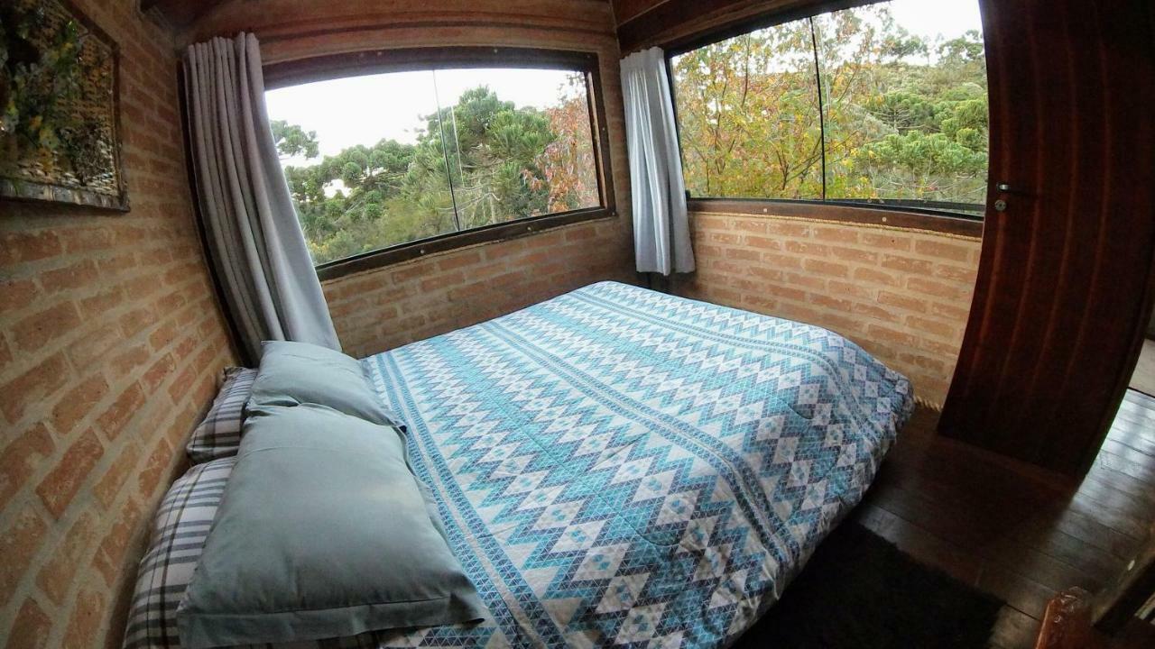 Chales Do Ferradura Campos do Jordão Eksteriør billede