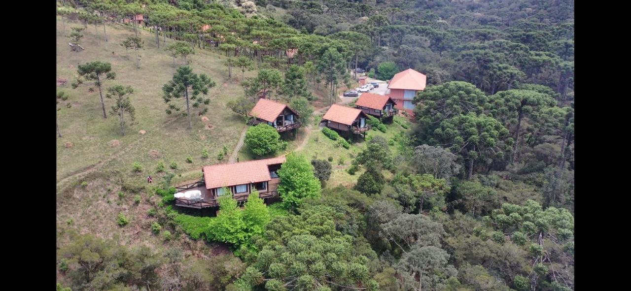 Chales Do Ferradura Campos do Jordão Eksteriør billede